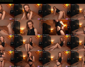 alexispeach — 121 minute Chaturbate female cam show recording, 720p, Sep 16, 2025