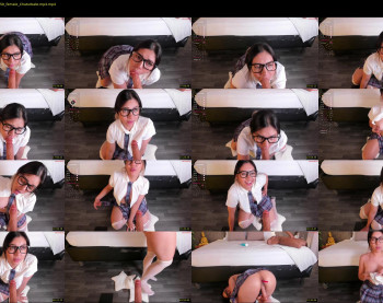 alicehanz_ — 61 minute Chaturbate female cam show recording, 720p, Sep 16, 2025