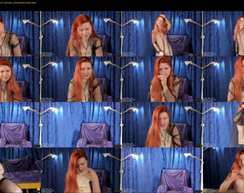 aliska_dark — 50 minute Chaturbate female cam show recording, 720p, Sep 16, 2025
