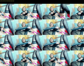 allison_01stone — 3 minute Chaturbate female cam show recording, 720p, Sep 17, 2025