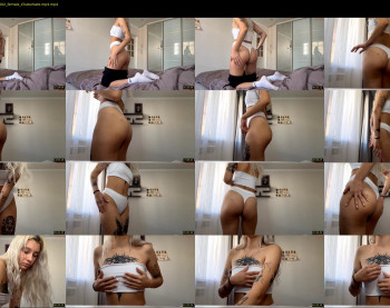 almetazorc — 51 minute Chaturbate female cam show recording, 720p, Sep 16, 2025