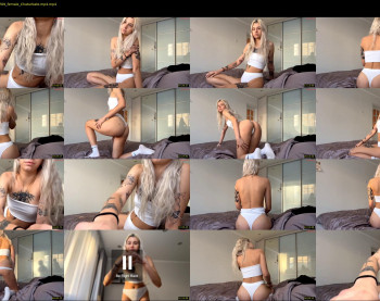 almetazorc — 64 minute Chaturbate female cam show recording, 720p, Sep 16, 2025