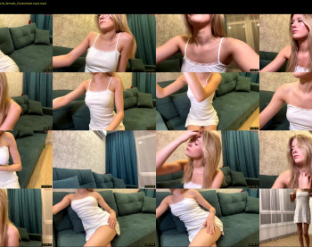 almetazorc — 120 minute Chaturbate female cam show recording, 720p, Sep 16, 2025