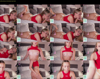 alodiaacomb — 52 minute Chaturbate female cam show recording, 720p, Sep 16, 2025