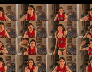 alone_together_ — 121 minute Chaturbate female cam show recording, 720p, Sep 16, 2025