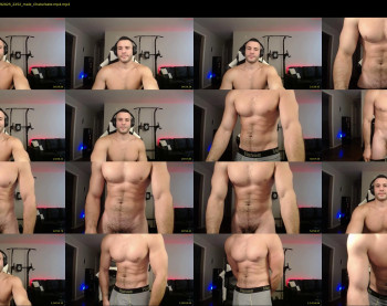 alpha_dominus_king — 85 minute Chaturbate male cam show recording, 720p, Sep 16, 2025