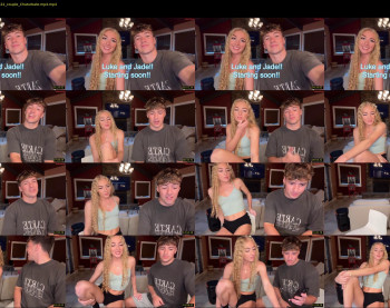 alpha_luke — 25 minute Chaturbate male cam show recording, 720p, Sep 17, 2025