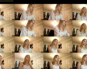 altheadoyel — 43 minute Chaturbate female cam show recording, 720p, Sep 16, 2025