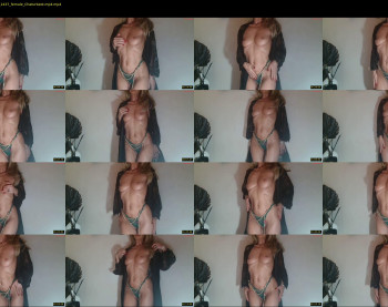 amanda0803 — 3 minute Chaturbate female cam show recording, 720p, Sep 16, 2025
