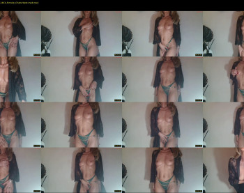 amanda0803 — 5 minute Chaturbate female cam show recording, 720p, Sep 16, 2025