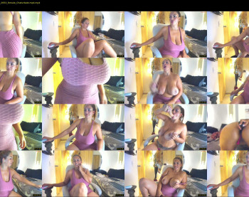 amber_disney — 87 minute Chaturbate female cam show recording, 720p, Sep 16, 2025