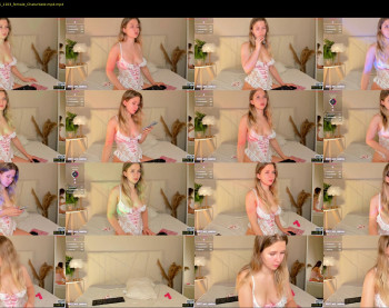 ameliia_castro — 18 minute Chaturbate female cam show recording, 720p, Sep 16, 2025
