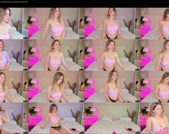 ameliia_castro — 35 minute Chaturbate female cam show recording, 720p, Sep 17, 2025
