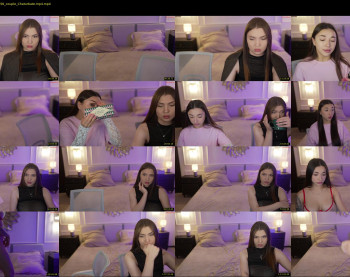 anabel054 — 82 minute Chaturbate female cam show recording, 720p, Sep 16, 2025