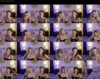 anabel054 — 44 minute Chaturbate female cam show recording, 720p, Sep 16, 2025