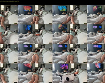 andreaelizabethxo — 121 minute Chaturbate female cam show recording, 720p, Sep 16, 2025