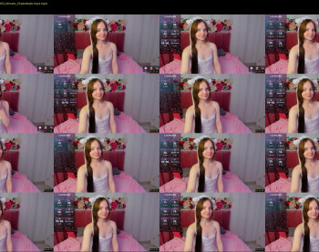 animealica — 12 minute Chaturbate female cam show recording, 720p, Sep 16, 2025