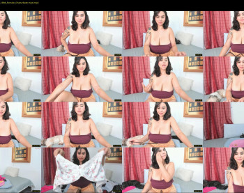 annavalente_ — 123 minute Chaturbate female cam show recording, 720p, Sep 16, 2025