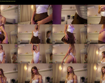 anneverity — 21 minute Chaturbate female cam show recording, 720p, Sep 16, 2025