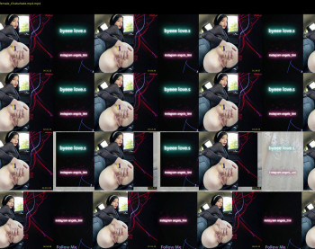 annigv — 10 minute Chaturbate female cam show recording, 720p, Sep 16, 2025