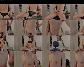 anthonny_05 — 53 minute Chaturbate male cam show recording, 720p, Sep 17, 2025
