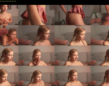 april_blush — 15 minute Chaturbate female cam show recording, 720p, Sep 17, 2025