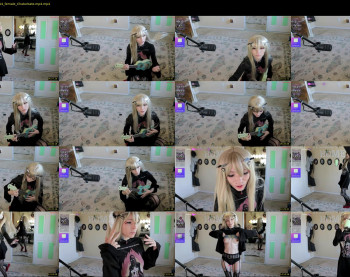 archancel — 17 minute Chaturbate female cam show recording, 720p, Sep 16, 2025