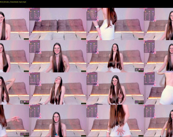 ariellateska — 41 minute Chaturbate female cam show recording, 720p, Sep 16, 2025