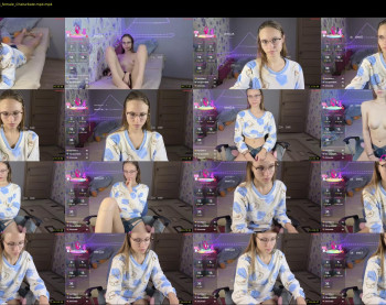 armurra — 79 minute Chaturbate female cam show recording, 720p, Sep 16, 2025