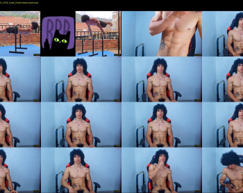 arnold_black69 — 31 minute Chaturbate male cam show recording, 720p, Sep 16, 2025