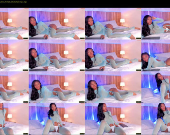 ashleysantoss — 5 minute Chaturbate female cam show recording, 720p, Sep 16, 2025