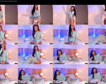 ashleysantoss — 22 minute Chaturbate female cam show recording, 720p, Sep 16, 2025