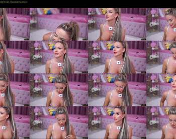 ashleysinnx — 3 minute Chaturbate female cam show recording, 720p, Sep 16, 2025