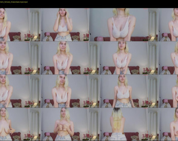 ashly_cherry — 101 minute Chaturbate female cam show recording, 720p, Sep 16, 2025