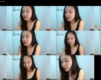 asiantabbyx — 4 minute Chaturbate female cam show recording, 720p, Sep 16, 2025