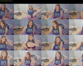 asiri_ocean — 121 minute Chaturbate female cam show recording, 720p, Sep 16, 2025