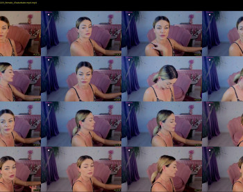 auraglow88 — 11 minute Chaturbate female cam show recording, 720p, Sep 16, 2025
