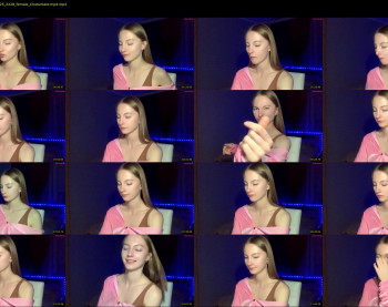 autumnroginson — 14 minute Chaturbate female cam show recording, 720p, Sep 16, 2025