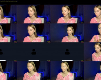 autumnroginson — 26 minute Chaturbate female cam show recording, 720p, Sep 17, 2025