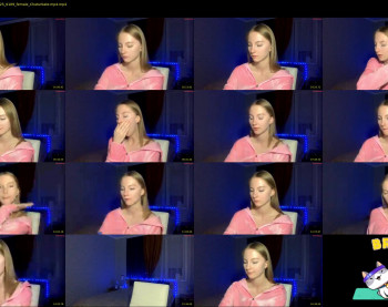 autumnroginson — 19 minute Chaturbate female cam show recording, 720p, Sep 17, 2025