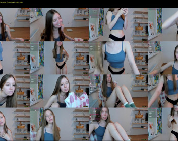 bam_bi — 85 minute Chaturbate female cam show recording, 720p, Sep 16, 2025