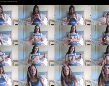 bambifarrina — 4 minute Chaturbate couple cam show recording, 720p, Sep 16, 2025