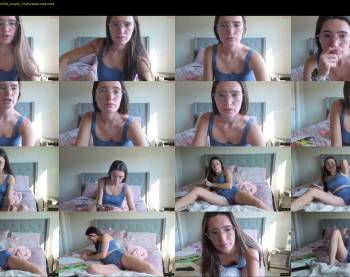 bambifarrina — 34 minute Chaturbate couple cam show recording, 720p, Sep 16, 2025