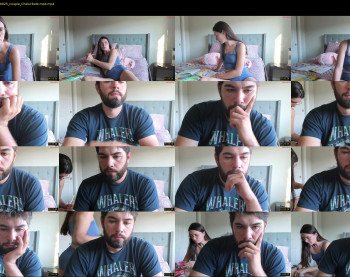 bambifarrina — 16 minute Chaturbate couple cam show recording, 720p, Sep 17, 2025
