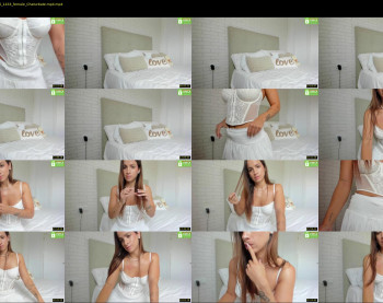 barbieprincess — 40 minute Chaturbate female cam show recording, 720p, Sep 16, 2025