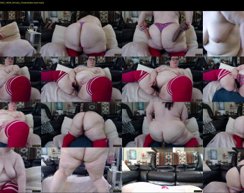 bbwmilfforcamfun — 121 minute Chaturbate female cam show recording, 720p, Sep 16, 2025