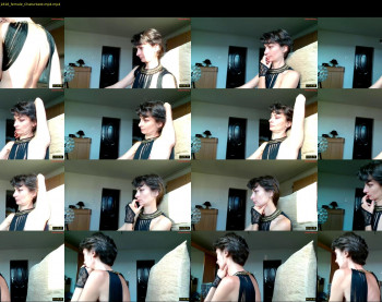 bebacksooon — 41 minute Chaturbate female cam show recording, 480p, Sep 16, 2025