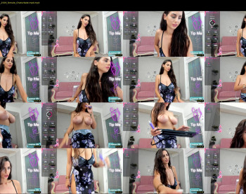 belovedkhlloe — 12 minute Chaturbate female cam show recording, 720p, Sep 16, 2025