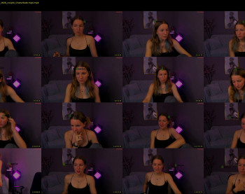 benny_duglas — 120 minute Chaturbate female cam show recording, 720p, Sep 16, 2025
