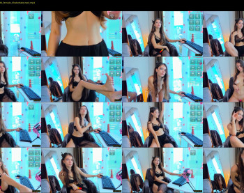 best_alice — 120 minute Chaturbate female cam show recording, 720p, Sep 17, 2025